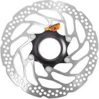 Shimano Deore Sm-rt30 Cl Brake Disc Argenté 203 mm