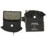 Shimano J03A Resin Disk Brake Pads with Cooler