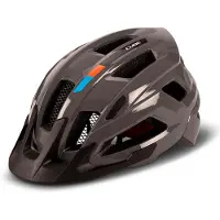 Cube Steep X Actionteam Helmet Noir S
