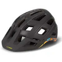 Cube Badger Mtb Helmet Noir S
