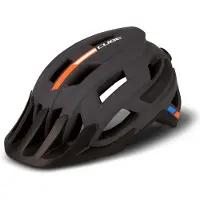 Cube Casque ROOK X Actionteam - grey´n´orange CUBE Equipment