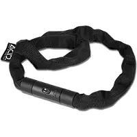 ACID Corvid K120 Folding Lock Noir