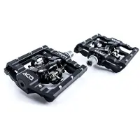 Cube ACID Pedals CLICK A5-LSL Float - black CUBE Equipment