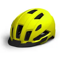 Cube Evoy Hybrid Mips Helmet Jaune S