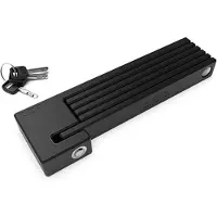 ACID Rigid 90 Folding Lock Noir 8 x 900 mm