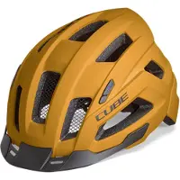 Cube Cinity Helmet Jaune S