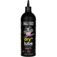 Muc-Off Dry Lube Lubrifiant pour Chaînes - 1 Liter