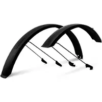 ACID 75 Bb Mount 2.0 Jeu de garde-boue noir 29'' noir 29''
