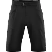 Cube Atx Cmpt Baggy Shorts Noir 2XL Homme