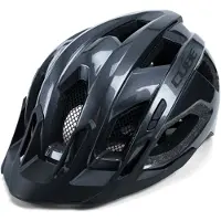 Cube QUEST Casque - glossy iridium black CUBE Equipment