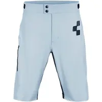 Cube Short - TEAMLINE - grey'n'black Apparel