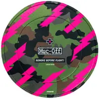 Muc Off Disc Brake Cover 2 Units Vert,Bleu