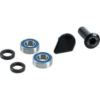 Cube Horstlink Left Stereo 150 C:62/c:68 Bearings Argenté