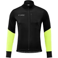Cube Blackline Safety Jacket Noir S Homme