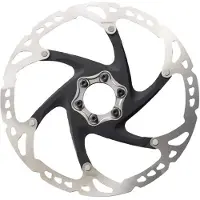 Shimano Xt Sm-rt76 Brake Disc Argenté 203 mm