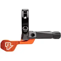 Race Face Turbine R 1x Dropper Seatpost Remote Orange