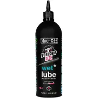 Muc Off Wet Weather Lubricant 1l Noir 1 Liter