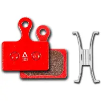 ACID Plaquettes de frein à disque Shimano Dura-Ace/Ultegra/105/Tiagra/GRX Golden Golden taille unique