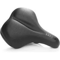 Natural Fit Shen Ponso Soft Saddle Doré 220 mm