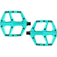 Look Trail Fusion Pedals Bleu