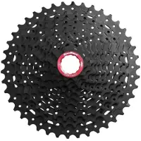 Sunrace Mx9x Cassette Noir 11s / 10-42t
