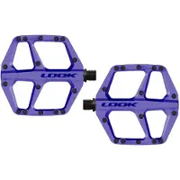 Look Trail Fusion Pedals Violet