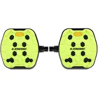 Look Trail Grip Pedals Vert,Noir