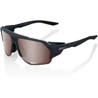 100% Norvik Sunglasses Doré HiPER Crimson Silver Mirror Lens/CAT3