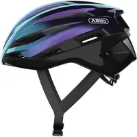 ABUS Casque Route 40360 - STORMCHASER FLIPFLOP PURPLE L
