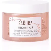 Inebrya Sakura masque cheveux régénérant 250 ml
