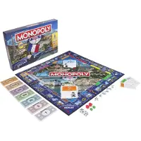 Hasbro Monopoly Edition France