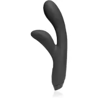 Je Joue Hera Flex Vibromasseur Rabbit - Noir