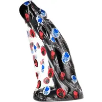 All Black Dildo All Black 23