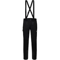 Mammut Taiss Pro Pants Noir 46 / Regular Homme