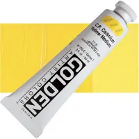 Golden Artist Colors Heavy Body Peinture acrylique Cadmium Yellow Medium 59 ml 1 pc