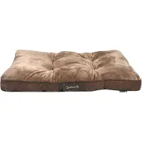Scruffs & Tramps Lit pour chien Chester taille L Marron 1161