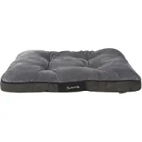 Scruffs & Tramps Lit pour chien Chester taille L Gris 1162