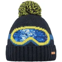 Barts Frient Beanie Bleu 53 cm Garçon