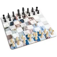 Yoursurprise Jeu d'échecs personnalisé