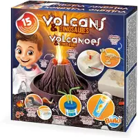 Buki Volcans et Dinosaures