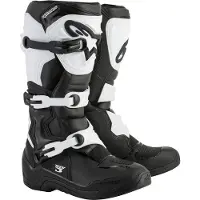 Alpinestars Tech 3, bottes ,Noir ,11 US