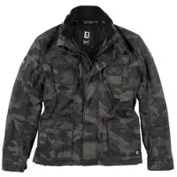 Brandit Baydock 2 Veste Camouflage foncé M hommes