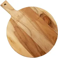 Tramontina Polywood planche à découper bois de teck 40 x 30 x 1,8cm