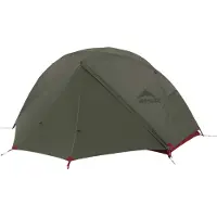 MSR - Tente de trekking - Elixir 1 Green - Kaki
