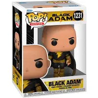 Funko POP! Figure Black Adam Dc Comics