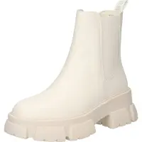 Steve madden Chelsea Boots 'Tunnel' blanc