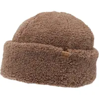 Barts - Bonnet à revers - Teddybow Hat Brown - Marron