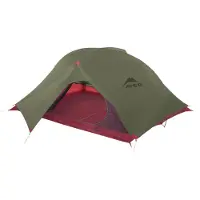 MSR Tente MSR Carbon Reflex 3 Tent Green V4