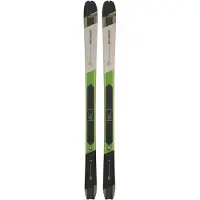 Salomon - Skis de randonnée- MTN 86 Pro 2026 - Mtn 86 Pro Pastel Neon Green 2026 en Bois - Taille 156 cm - Vert