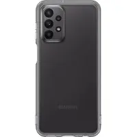Samsung Galaxy A23 Soft Case Back Cover Noir